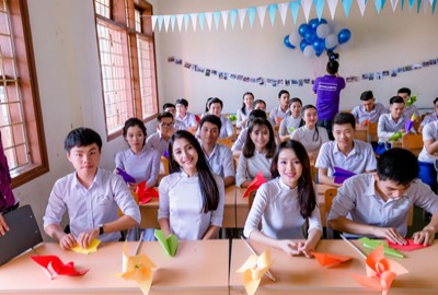 4 cách giải tỏa áp lực mùa thi